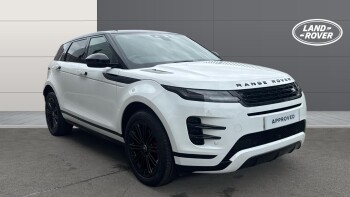Land Rover Range Rover Evoque 1.5 P270e Dynamic SE 5dr Auto Hatchback